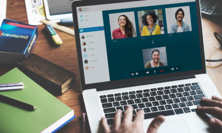 Video Calling Through Zoom